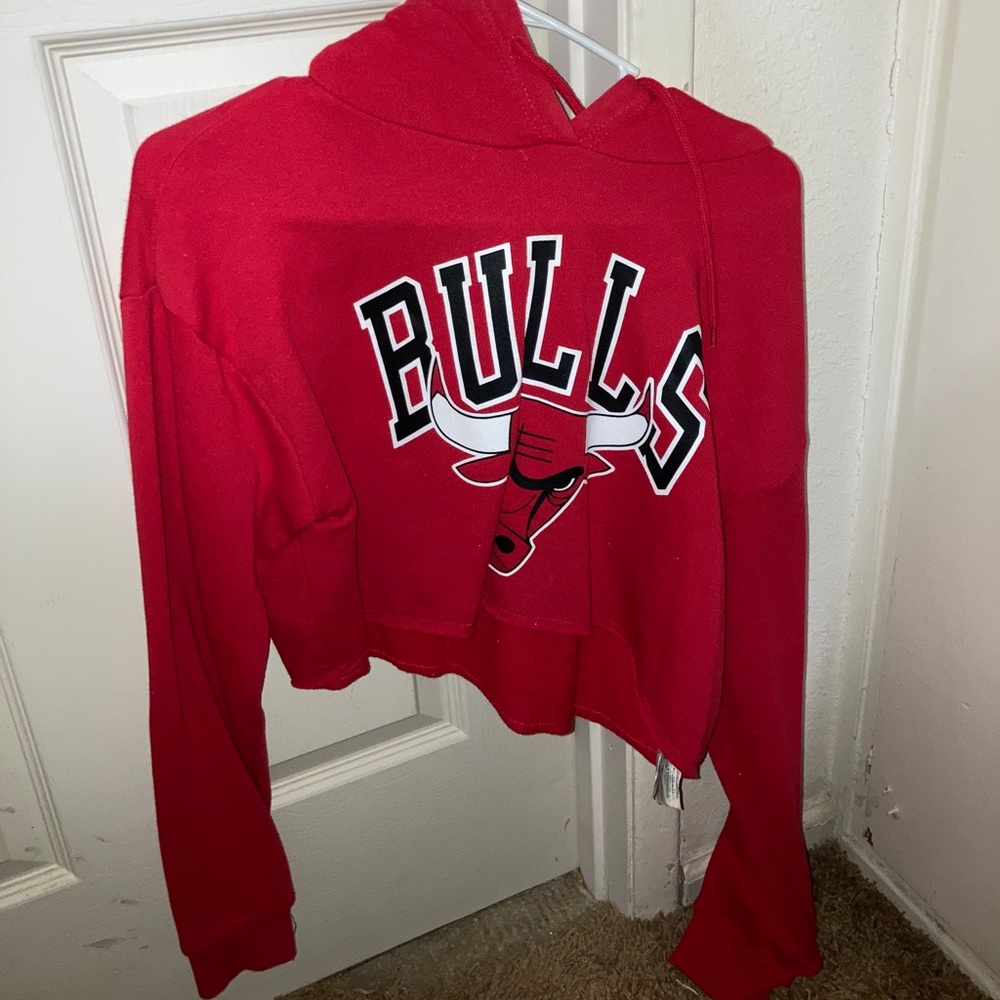 COPY - Women’s crop hoodie